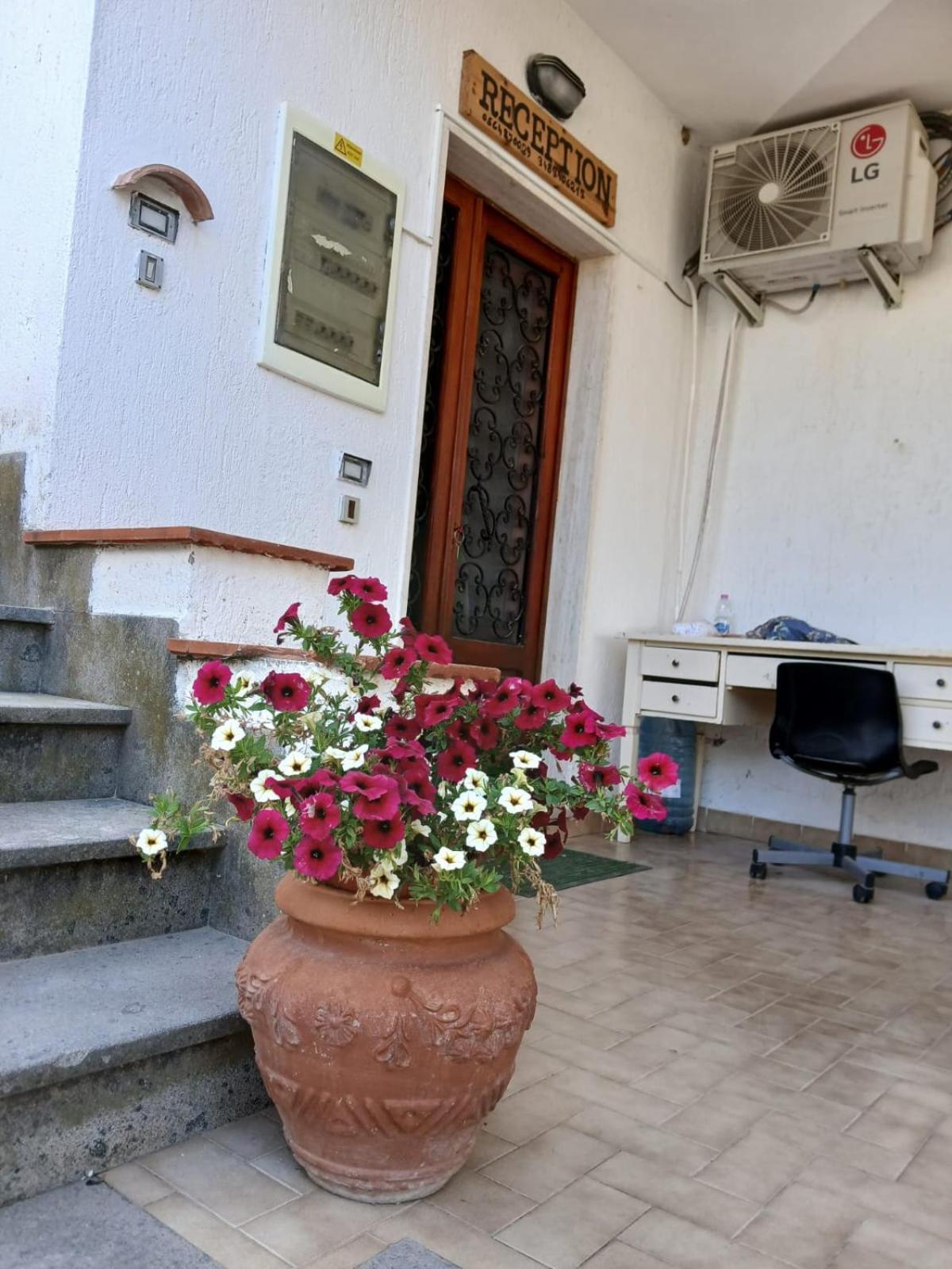 Hotel Dory Albinia Exterior photo