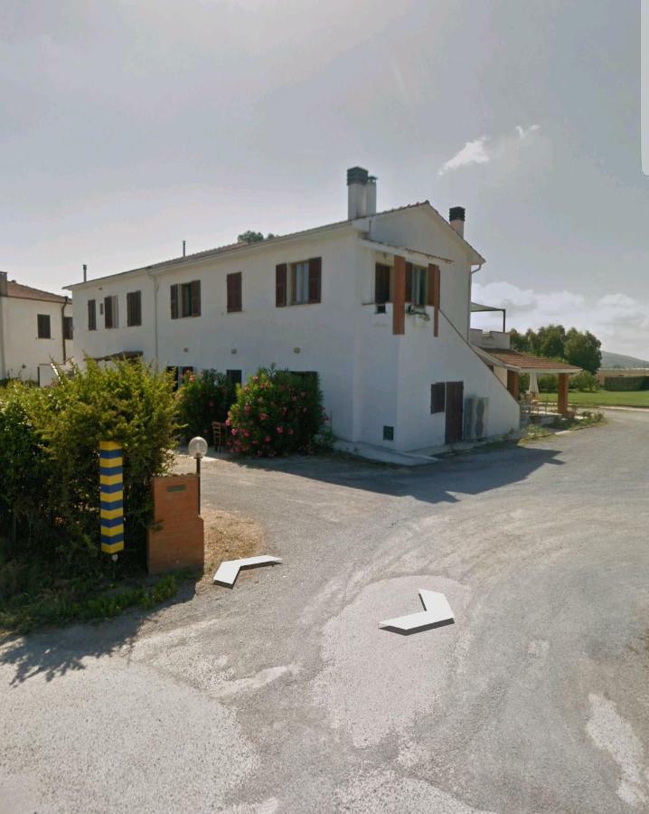 Hotel Dory Albinia Exterior photo